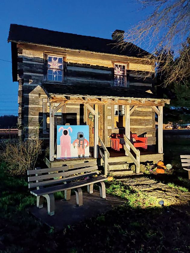 Ravenswood turns park into Christmas wonderland News, Sports, Jobs